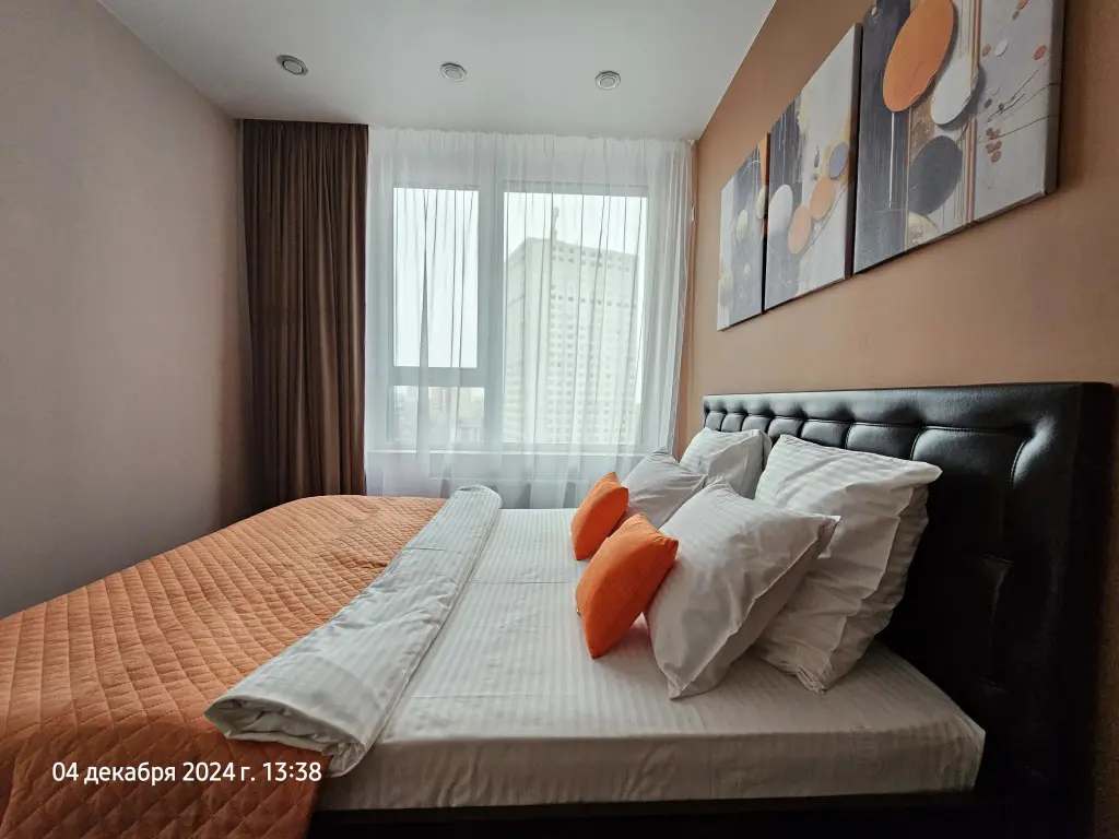 Астрахань: Квартира Khadi_Home в элитном ЖК Атмосфера на берегу Волги