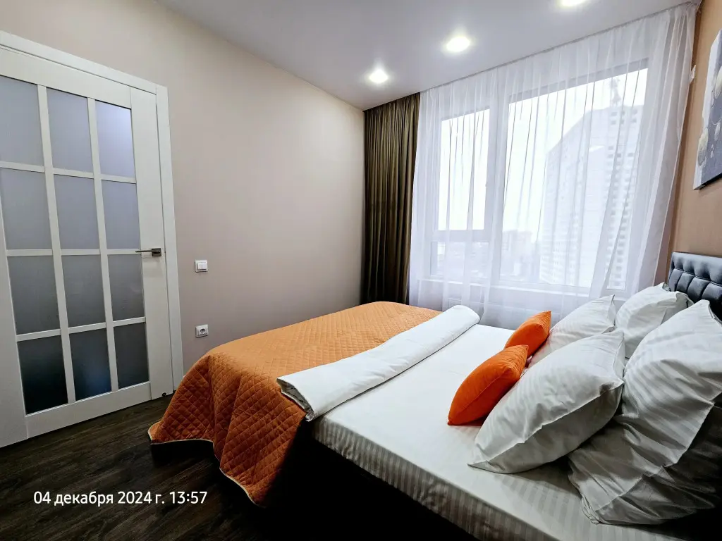 Астрахань: Квартира Khadi_Home в элитном ЖК Атмосфера на берегу Волги