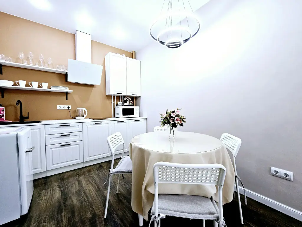 Астрахань: Квартира Khadi_Home в элитном ЖК Атмосфера на берегу Волги