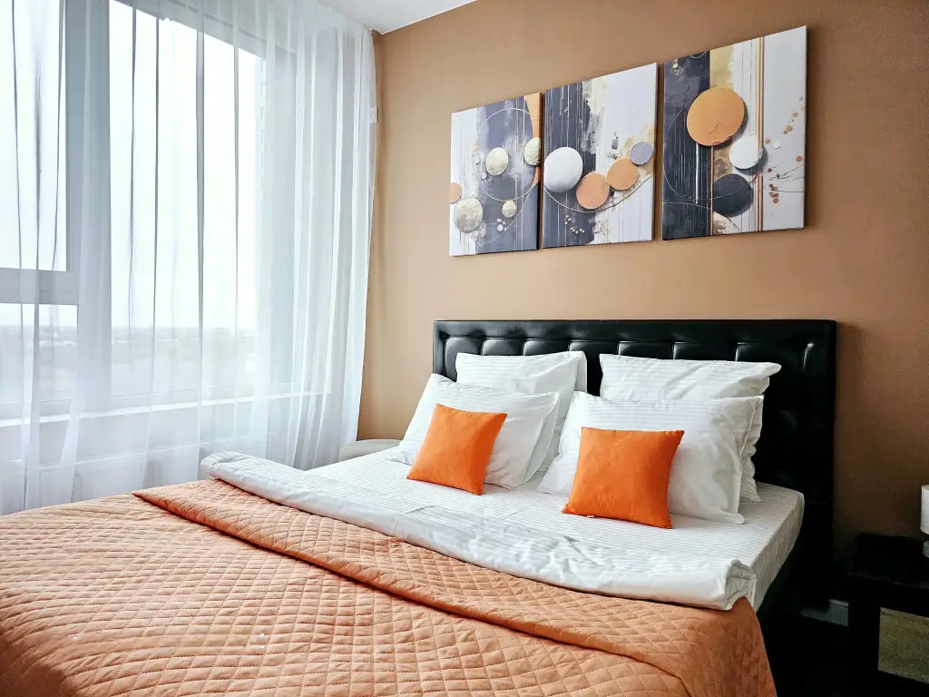 Квартира Khadi_Home в элитном ЖК Атмосфера на берегу Волги — фото 1