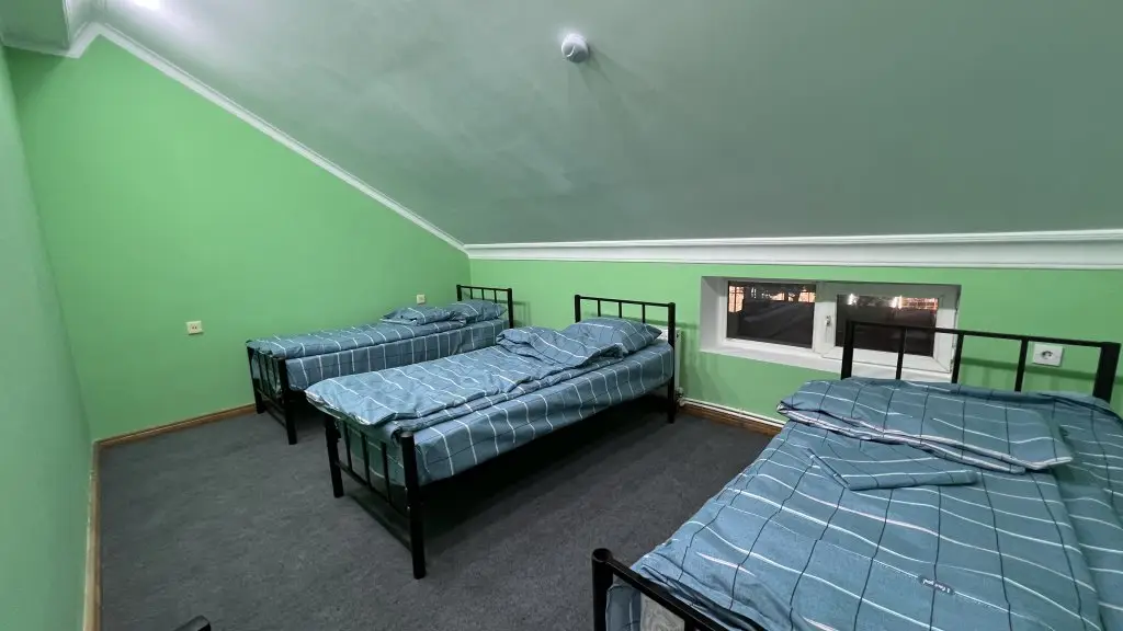 Баку: Хостел Mexx Hostel