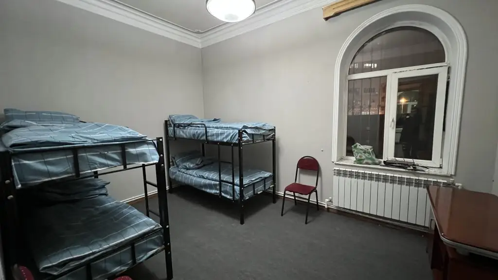Баку: Хостел Mexx Hostel