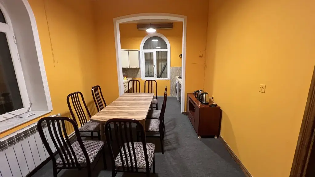 Баку: Хостел Mexx Hostel