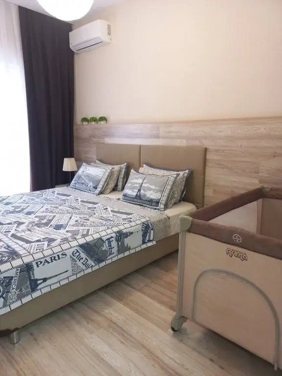 Геленджик: Квартира в Клубном Доме Gelios Aраrtments