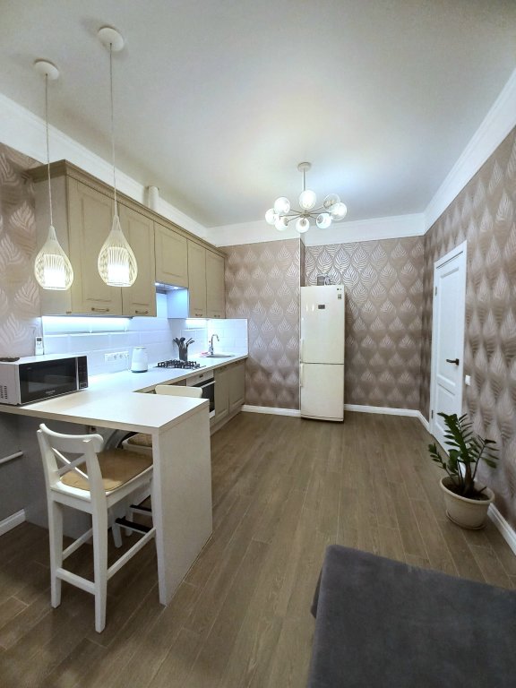 Геленджик: Квартира с Прекрасным Видом