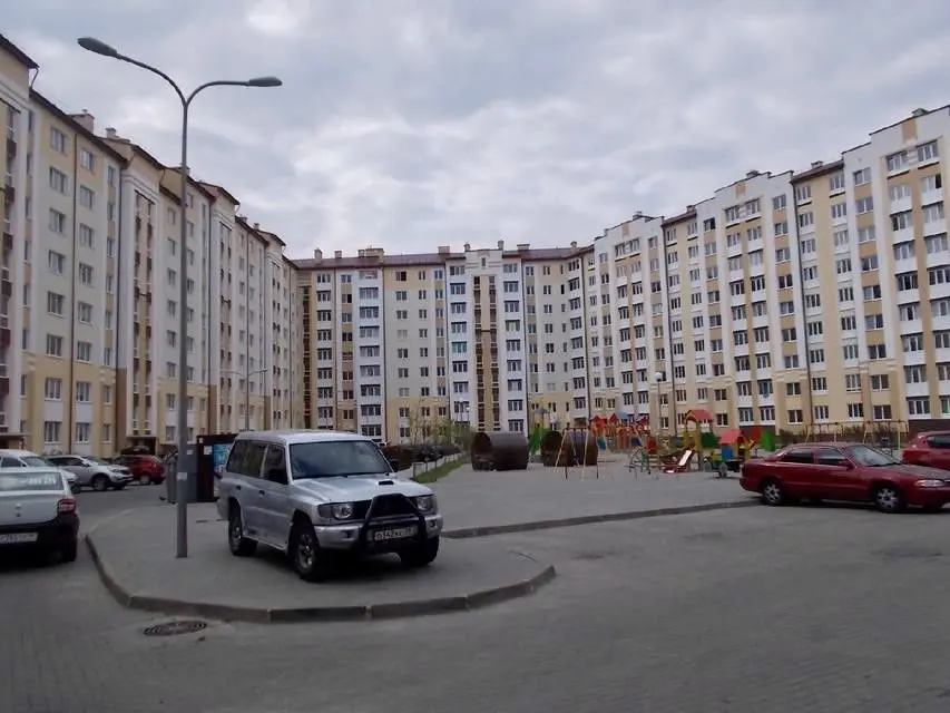 Калининград: Квартира Для Души
