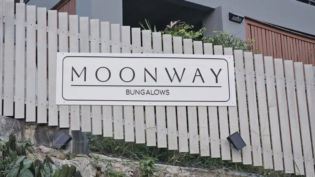 Ко-Пханган: Бунгало Moonway Bungalows