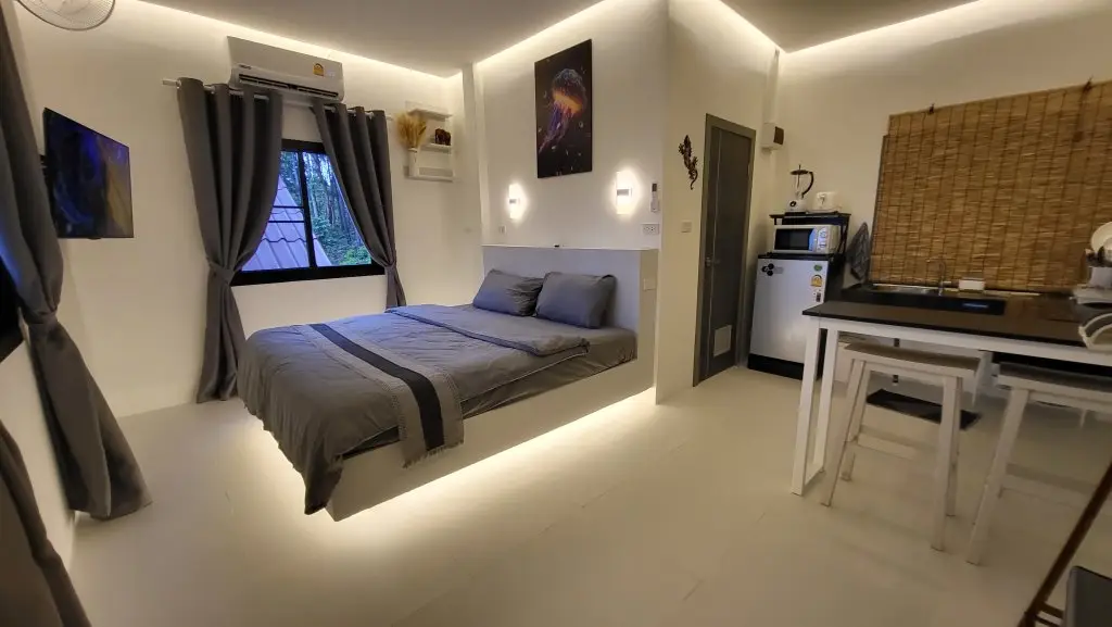Бунгало Moonway Bungalows — фото 1