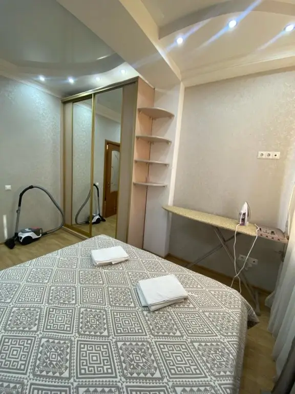 Махачкала: Апартаменты Tour House  в Центре Махачкалы