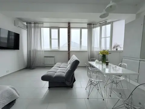 Апартаменты Sutki Rent с красивым видом на горы — фото 1
