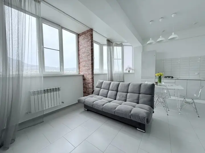 Минеральные Воды: Апартаменты Sutki Rent с красивым видом на горы