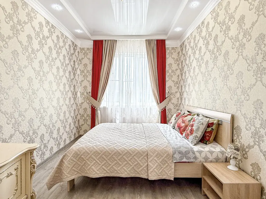 Новороссийск: Engelsa 95 5 Etazh Apartments
