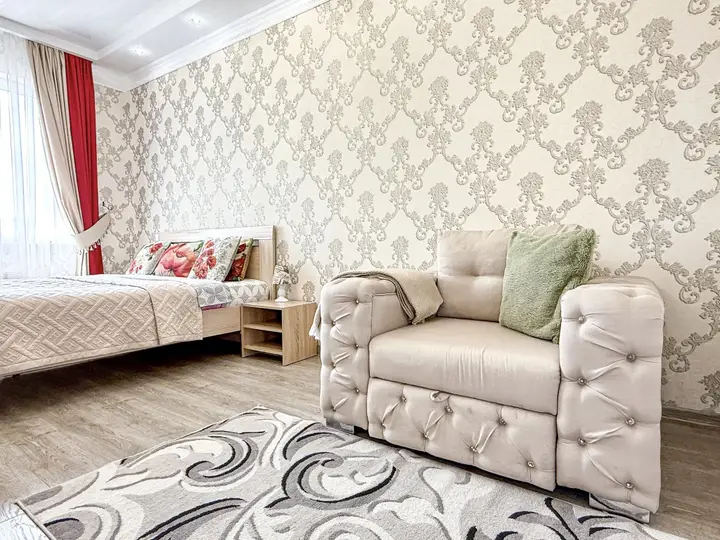 Новороссийск: Engelsa 95 5 Etazh Apartments