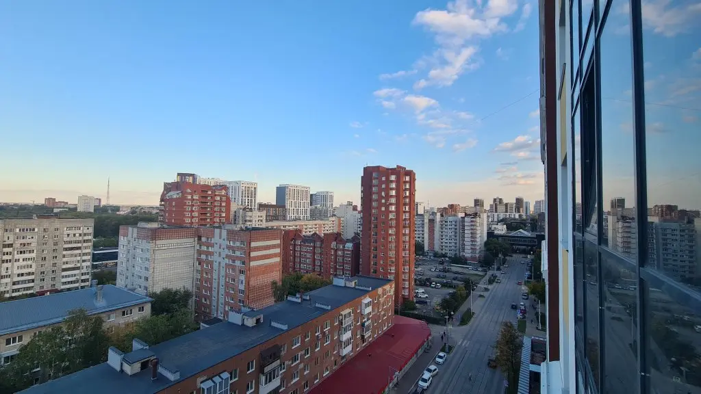 Пермь: Гостеприимный дом на Горького 45