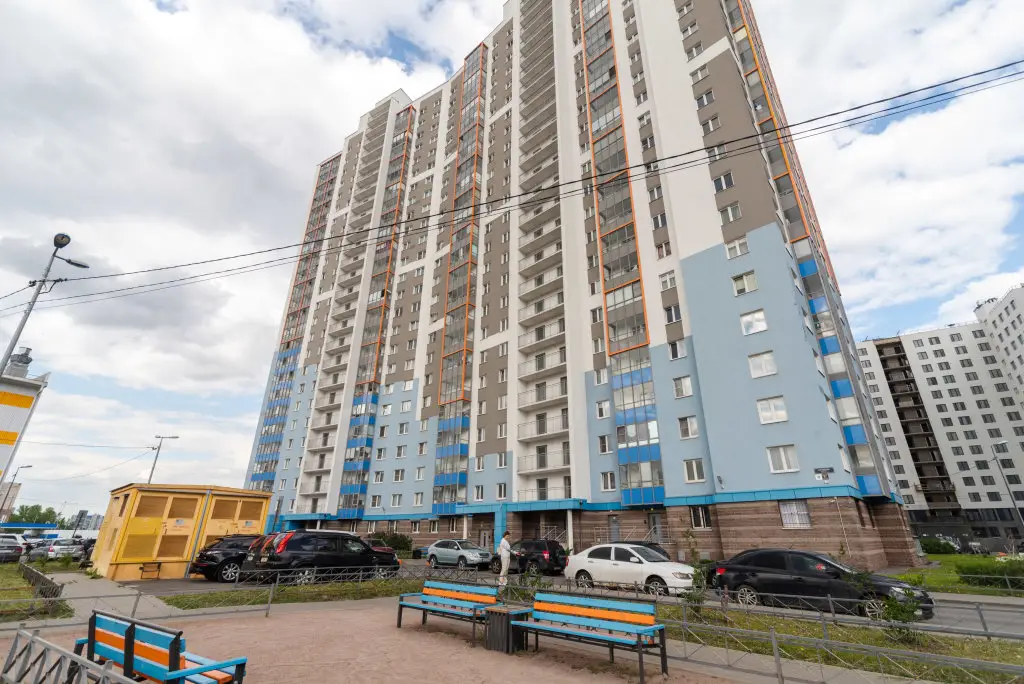 Квартира ArendApartment: Витебский — фото 1