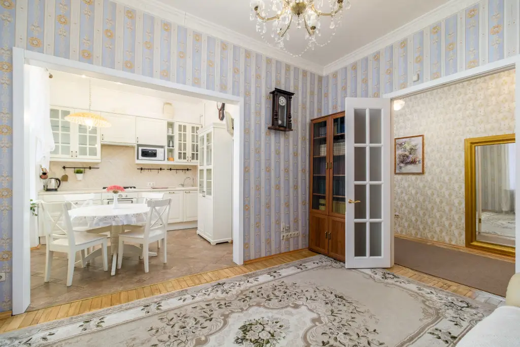 Санкт-Петербург: Квартира Апартаменты Sutki Rent у Александровского парка