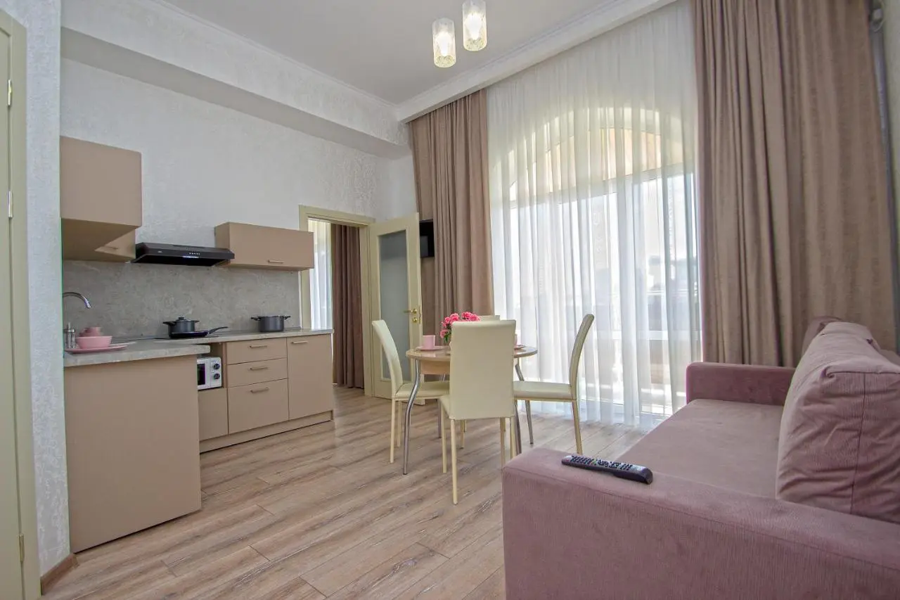 Анапа: Boutique Hotel Feya