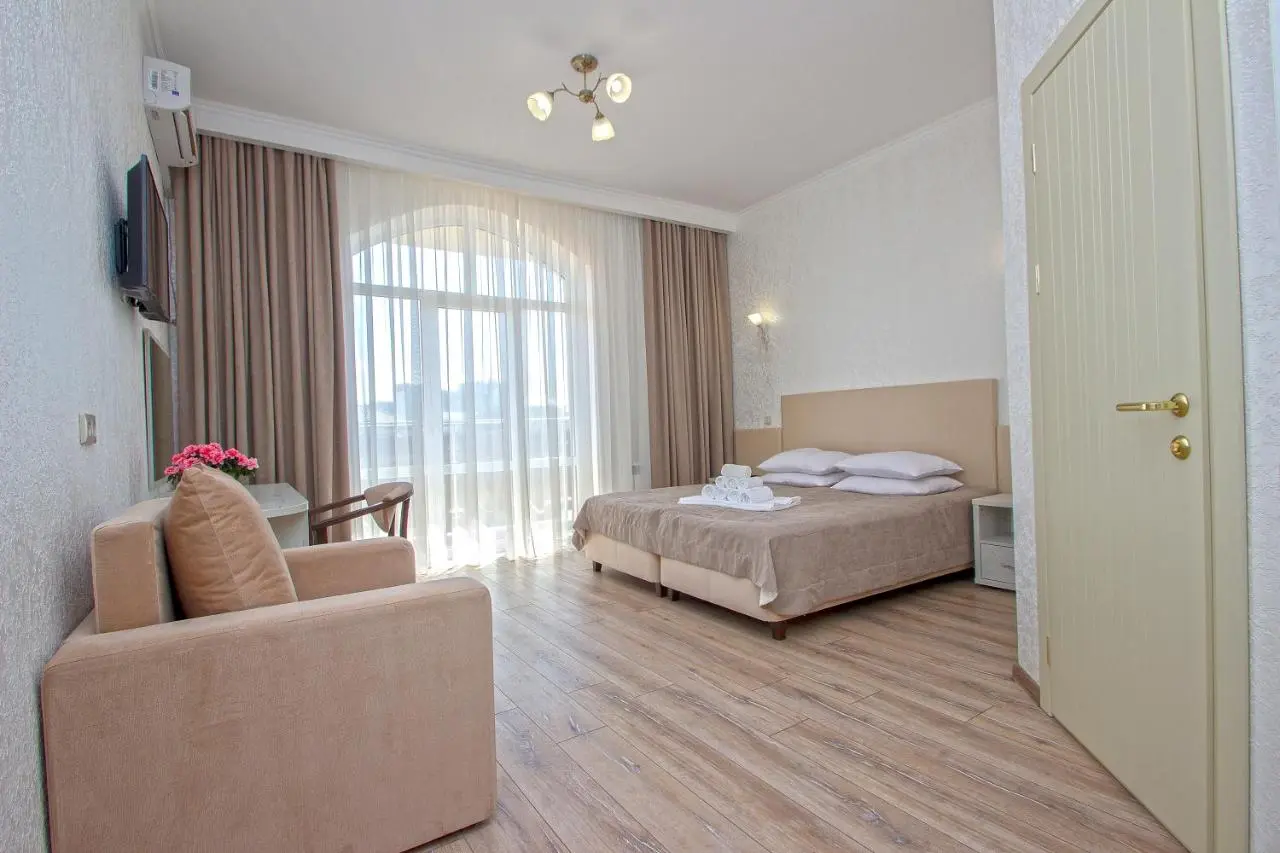 Анапа: Boutique Hotel Feya