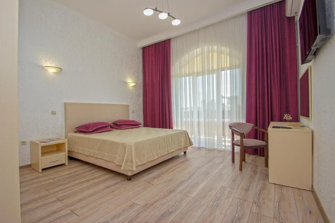 Анапа: Boutique Hotel Feya
