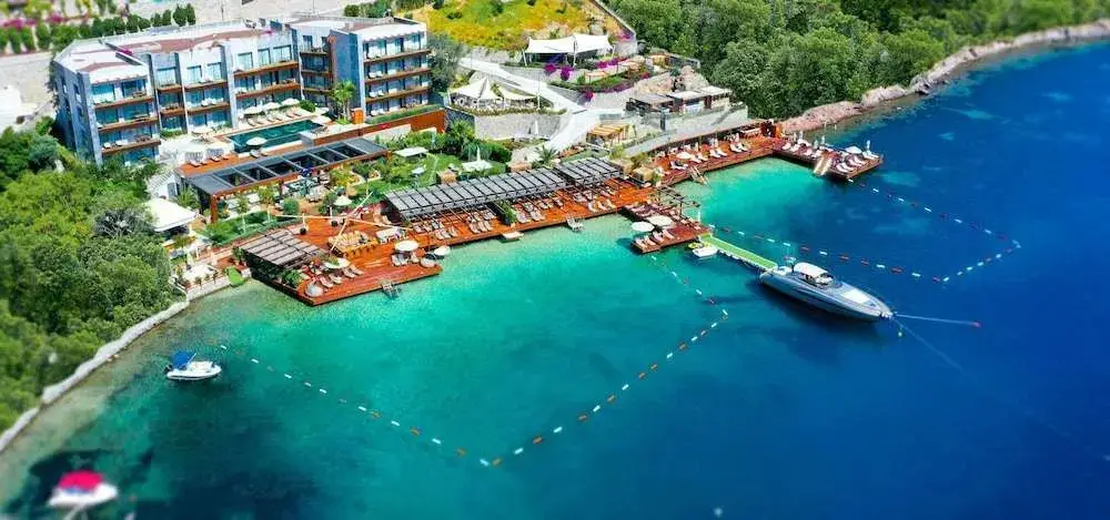 Гюндоган: Serafina Mare Deluxe Residence