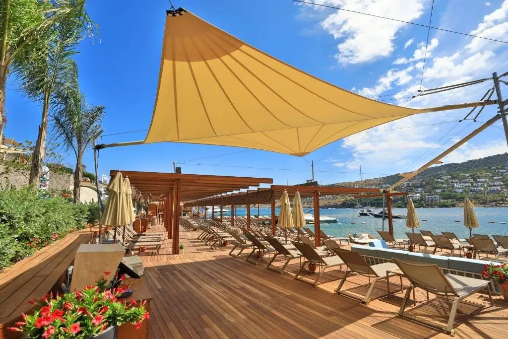 Гюндоган: Serafina Mare Deluxe Residence