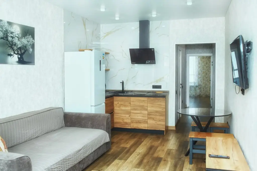 Абакан: Na Generala Tikhonova Flat