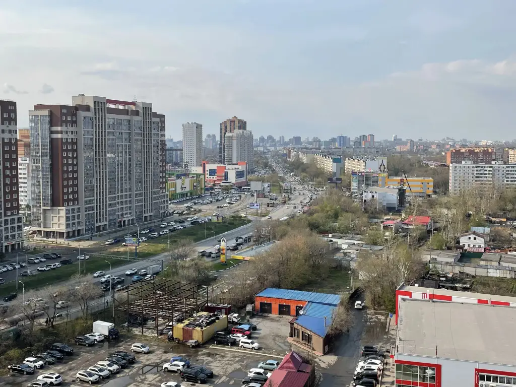 Хабаровск: Квартира Ерофей-арена Флегонтова 2