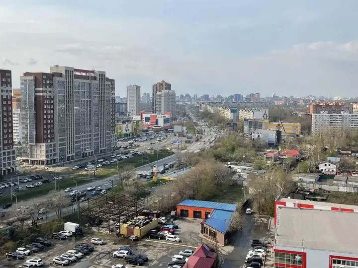 Хабаровск: Квартира Ерофей-арена Флегонтова 2