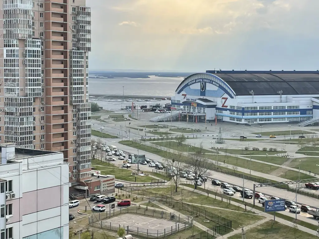 Квартира Ерофей-арена Флегонтова 2 — фото 1