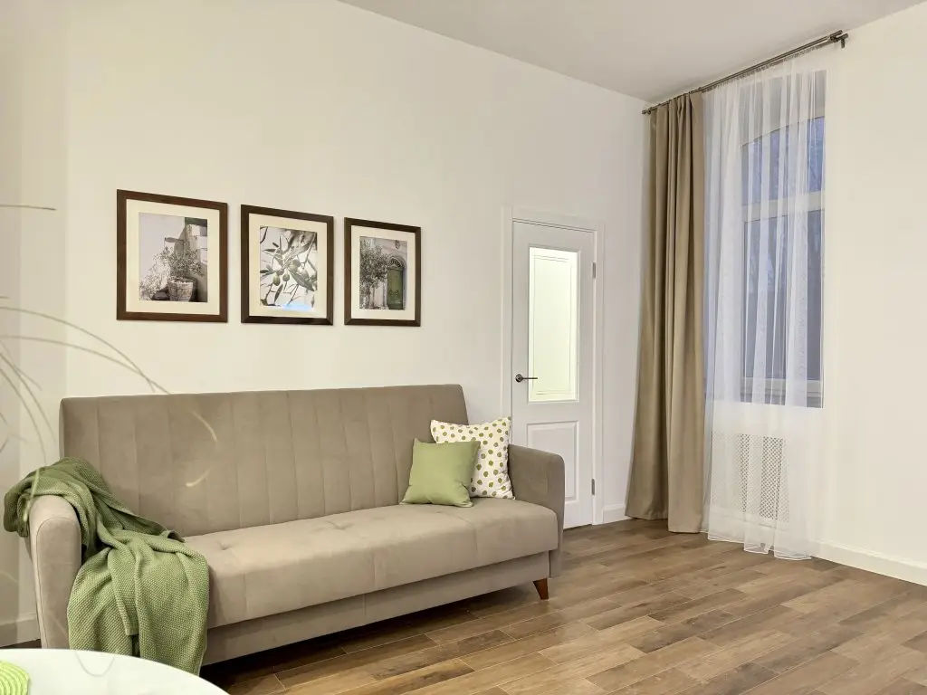Санкт-Петербург: Квартира Suvorovskiy Apartment