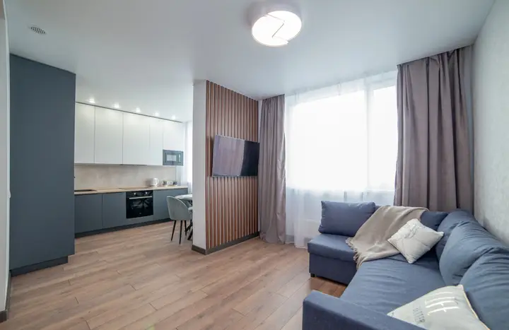 Екатеринбург: Квартира BeGuest в Центре на Гагарина 9