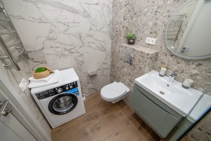 Екатеринбург: Квартира BeGuest в Центре на Гагарина 9