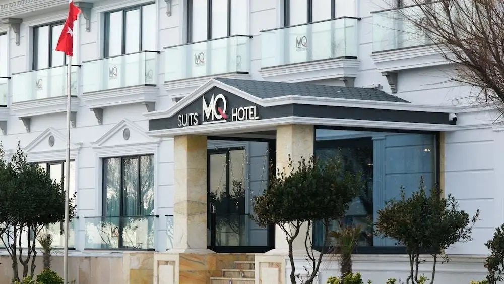 Арнавуткёй: Отель MQ Hotel Suites