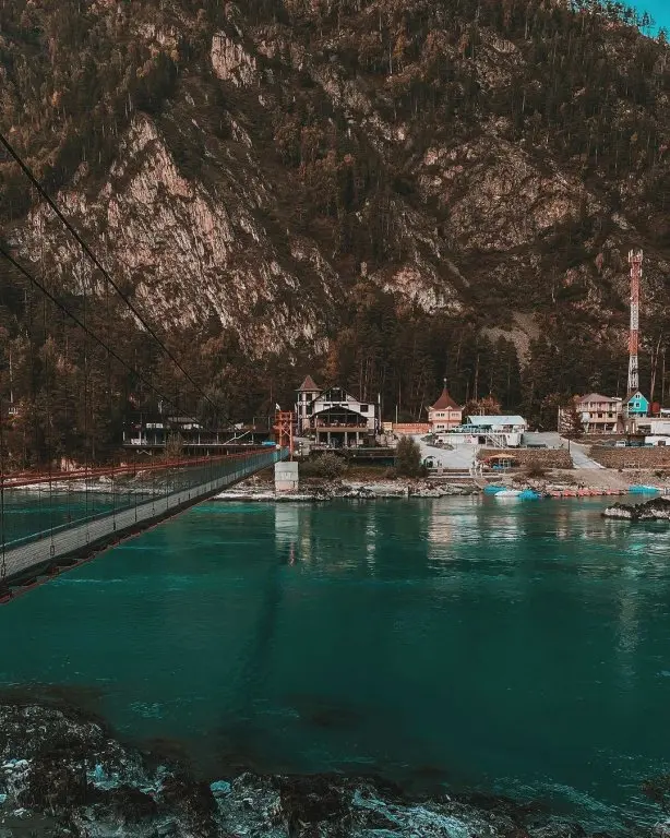 Barangol: Отель Царская Охота