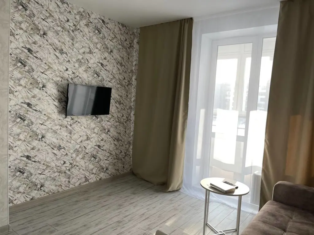 Уфа: Апартаменты Добрый Дом на А. Сулейманова рядом Мега Аэропорт и Трасса М5