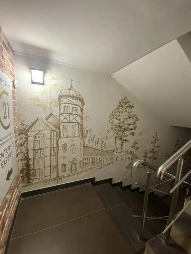 Светлогорск: Квартира в самом сердце Светлогорска