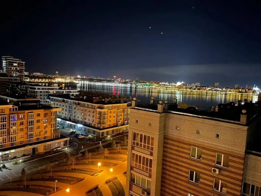 Казань: Квартира в Новом Элитном Доме