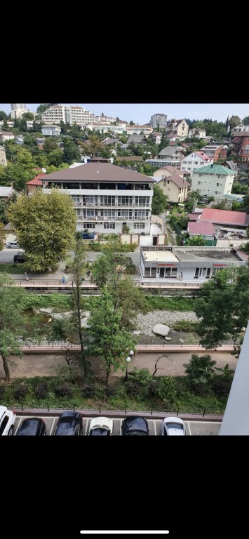Сочи: Квартира на берегу МОРЯ ЖК Посейдон