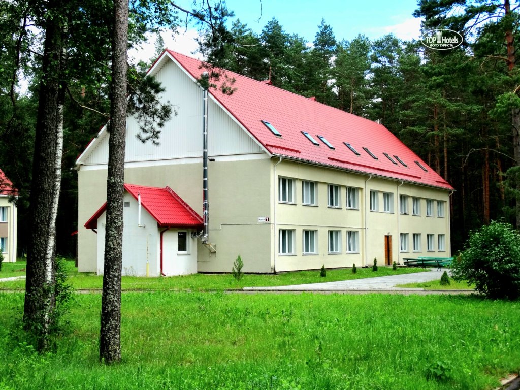 Зубренёвка: Оздоровительный комплекс Чайка