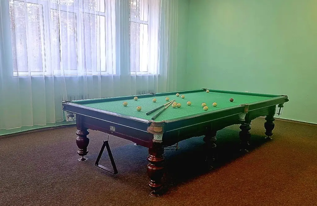Зубренёвка: Оздоровительный комплекс Чайка