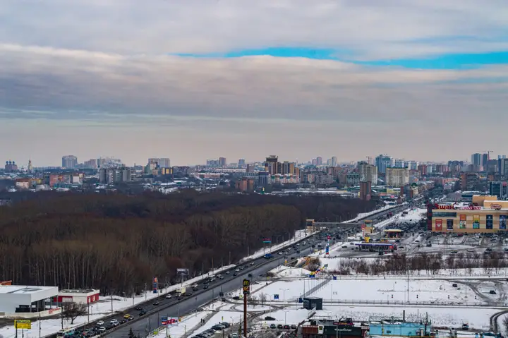Рязань: Квартира Кравц Групп на Московском шоссе