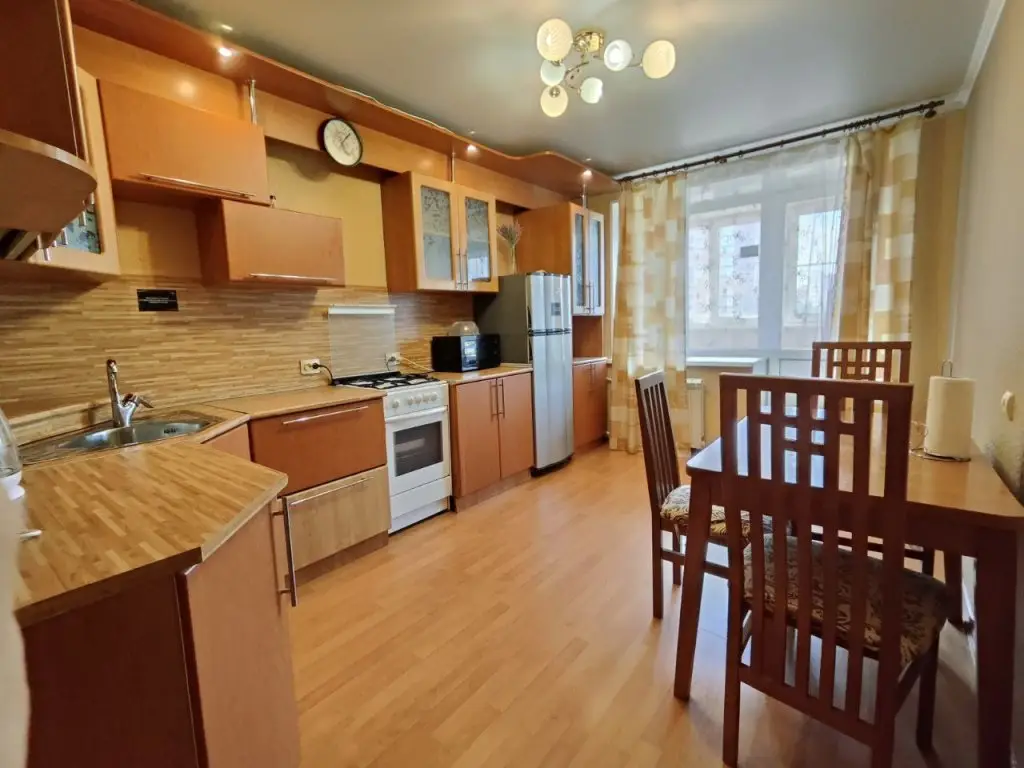 Квартира Kravc Group в микрорайоне Канищево — фото 1