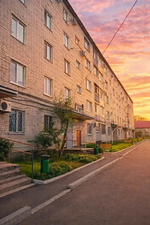 Уссурийск: Квартира Студия в Уссурийске