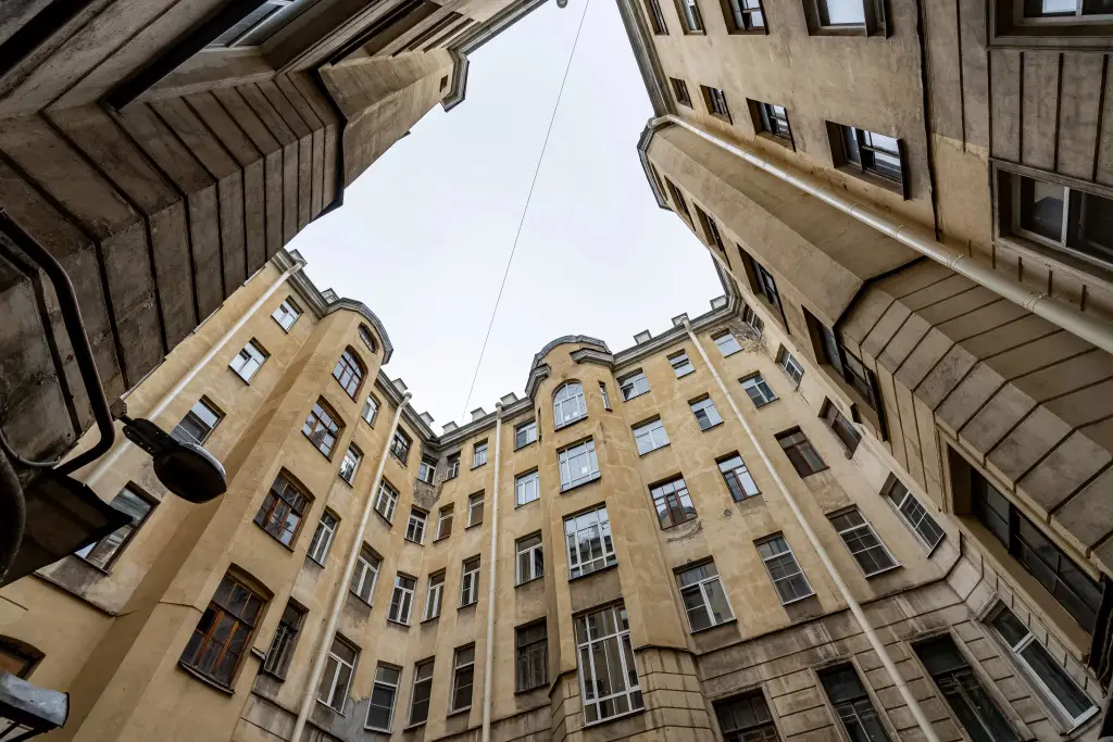 Санкт-Петербург: Апартаменты Квартира на Фонтанке