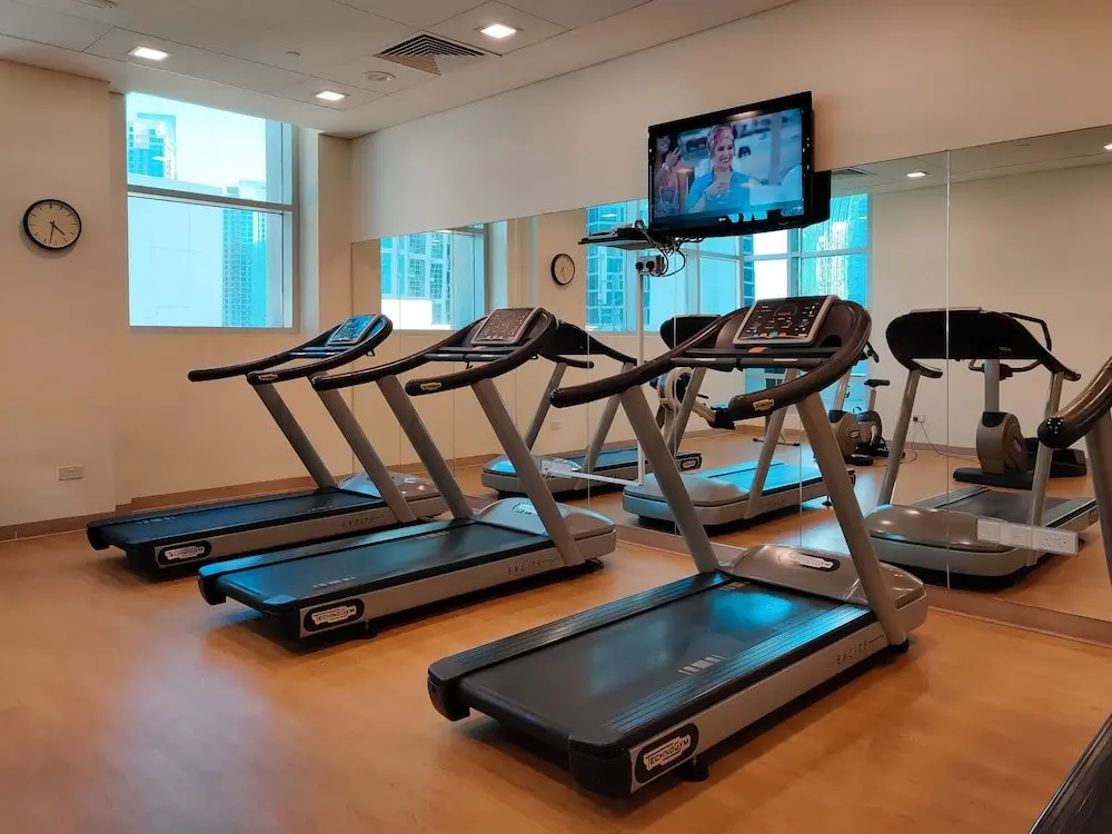 Дубай: Maison Privee - Superb Apt with Burj Khalifa, Fountain & Opera Vws