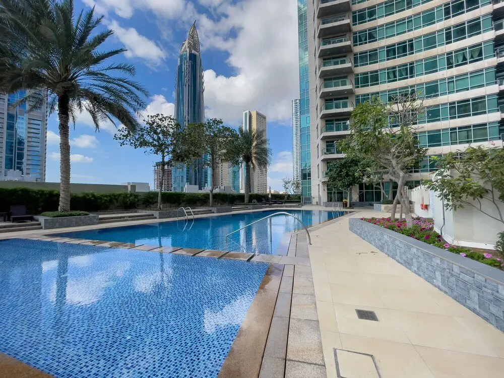 Дубай: Maison Privee - Superb Apt with Burj Khalifa, Fountain & Opera Vws