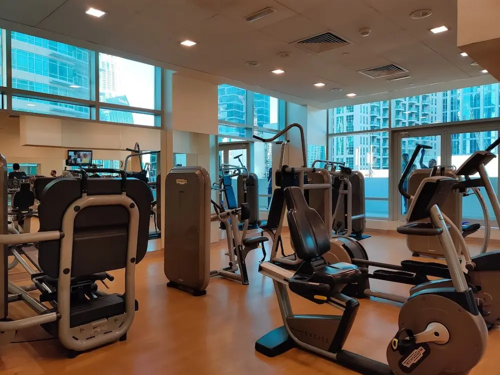 Дубай: Maison Privee - Superb Apt with Burj Khalifa, Fountain & Opera Vws