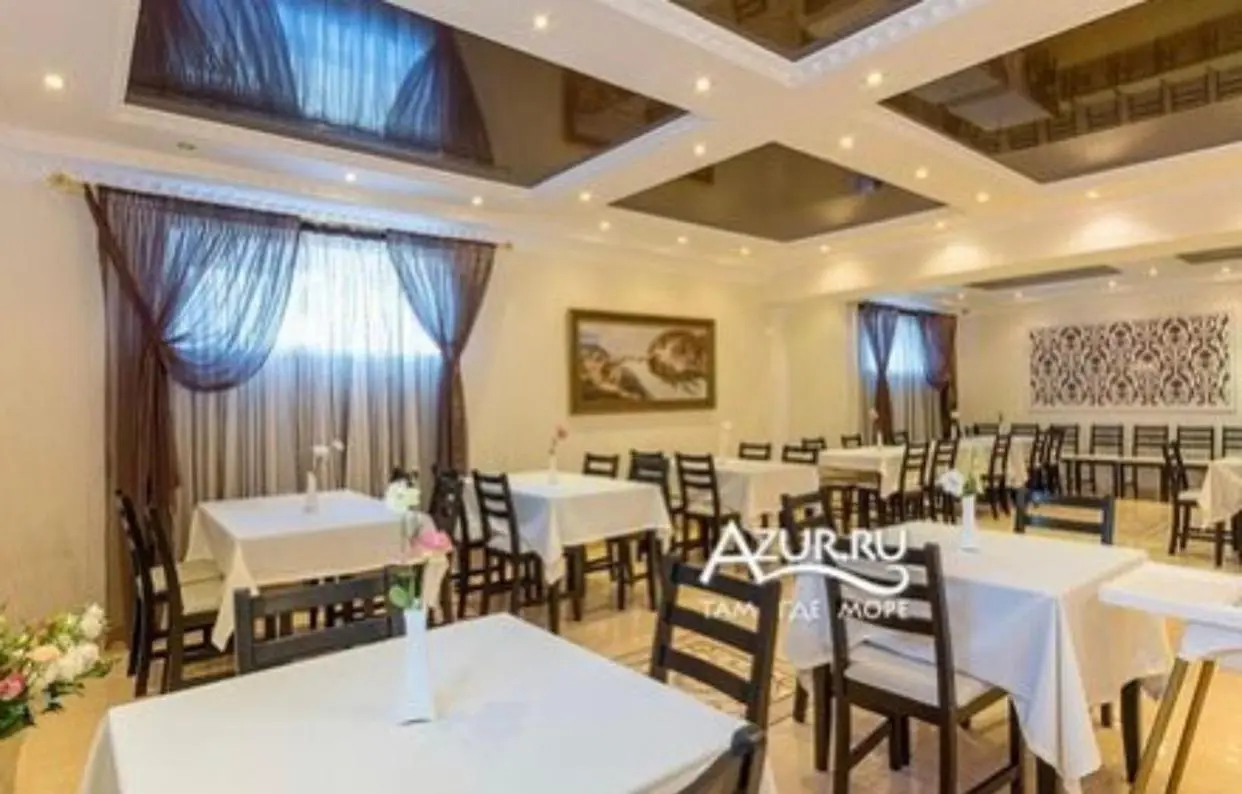 Витязево: Hotel U Luki VIP