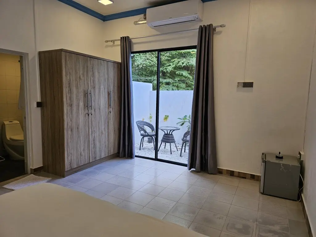 Атолл Баа: Отель Island Luxury Fehendhoo - Family Hotel