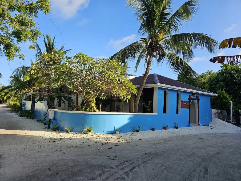Атолл Баа: Отель Island Luxury Fehendhoo - Family Hotel